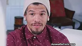 Kawaii cutie craves big dick