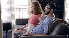 family pies s7-e1 abby rains in behind closed doors