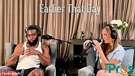 Trailer Sports Reporter Katie Kush Finally Gets Caught Up