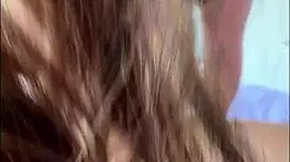 Serena Sterling Teases And Gets Fucked In Doggystyle Behind The Scenes