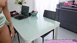 german slim latina teen does a vacation fuck