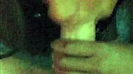 daddy porn boss gets blowjob close up by black slut 😈