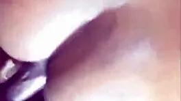 Slutty babe's rough doggystyle fuck!