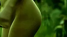 petite all natural teen emily rise posed outdoor and revealed perfect body 🌿