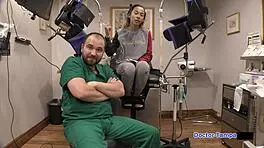 kalani luana in dr tampa parody 😏