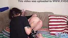 i had hardcore rough sex with hot wax and knifeplay