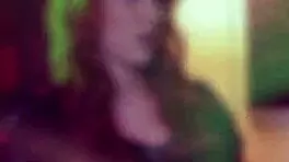 naughty wife gets fucked by lover in front of husband