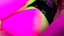 naughty wife gets fucked by lover in front of husband