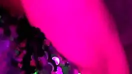 naughty wife gets fucked by lover in front of husband