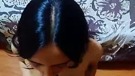 Delivery Guy Bangs Me Hard Without Condom