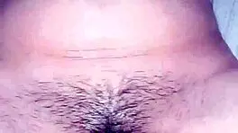 I Pee Until Soaking Wet, That Horny Latina Milf Can't Take It Anymore