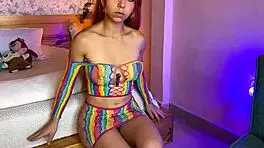 seducing my roommate until he falls into my hands