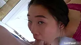 homemade asian sex tape with katana in passionate couple scenes