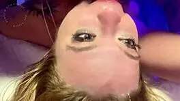Extreme Hard Pov Face Fucking Deepthroat Throatpie Cumshot!
