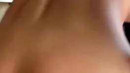 Petite Busty Latina Teen Gets Rough Backstage POV Deepthroat Riding Doggystyle Cum In Mouth