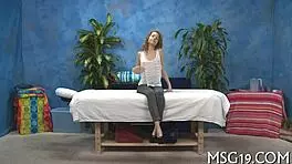 A-Hole Massage Therapy Session