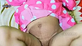 Desi Virgin Girlfriend Experiences Tight Pussy First Time Sex