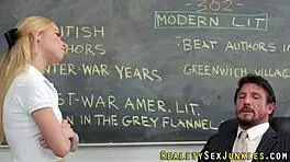 real teen pornstar rides hard in uniform 😍