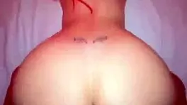 Influencer redhead tattooed fucking friend 😏