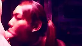 Ladyboy Fujiko Gets Bareback Fucked