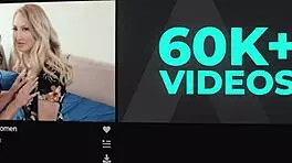 girlsway straight nicole doshi tempted by lesbian bestie maya woulfe into rough strap-on anal