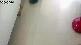 curvy latina loves showing her big ass and pussy