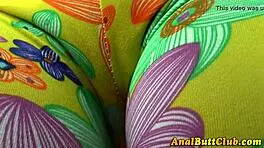 Kinky Brunette Young Woman With Petite Build