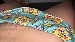 Hey, Put on Headphones for Mutual Masturbation