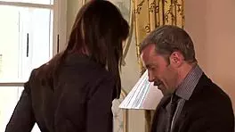 my wife explores new sensations in a private intimate moment