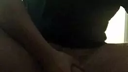 solo teen masturbation and huge cum shot