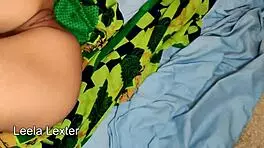 hot milf comes home during girlfriend fuck, gets fucked hard in front