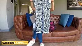 petite amateur red latina melissa mocosa becoming a hoe on casting couch