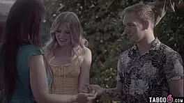 Syren De Mer And Teen Nikki Sweet Make Home Movie With Group Sex