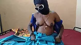 I pull my hairy pussy for intense fucking