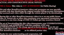 raven lane masturbates her wet pussy on the couch.