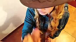 My peasant neighbor invites me to her house i fuck her hard in the ass and she has a delicious orgasm