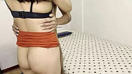 Culona Ninfomana Le Encanta Mamar Verga Y Que La Follen Todos Los Días