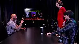 se exibiu de lingere depois de responder em quem mama senta e passa