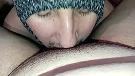 I Do The Best Oral Sex On My Horny Neighbor Who Has A Big Juicy Pussy