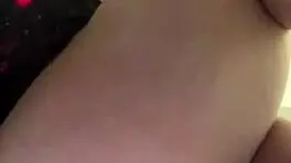 curvy bbw girl fucking so hot on webcam