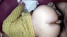 fucked the ass of beautiful indian bhabhi in doggy style got my dick sucked too it was a lot of fun