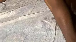 Epic Hardcore Fuck For Ebony Teen Babe