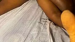 Epic Hardcore Fuck For Ebony Teen Babe