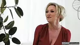 My Husband Can Only Cum with His Mature Lover in Taboo Oral Fun