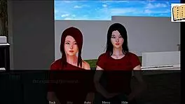 Redhead Teen With Small Tits In Episode 116