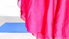 impotent penis sissy shemale shows feminine side