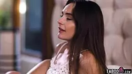 Teen Roommates Engage In Passionate Sex After Masturbating To Lesbian Porn