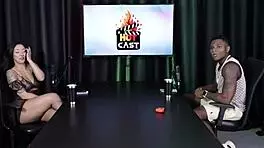 i measured the hot brunette's ass size and it was perfect