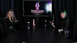 i'd date my fans, says goth girl before sucking tits and blowjob