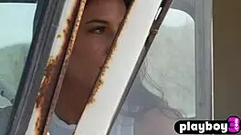 Small Tits Milf Model Carmen Nikole Exposed Stunning Body After Hot Milf Elilith Noir Posed Outdoor